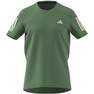 Men Own The Run T-Shirt, Green, A701_ONE, thumbnail image number 13