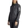 Women Own The Run Jacket, Black, A701_ONE, thumbnail image number 0
