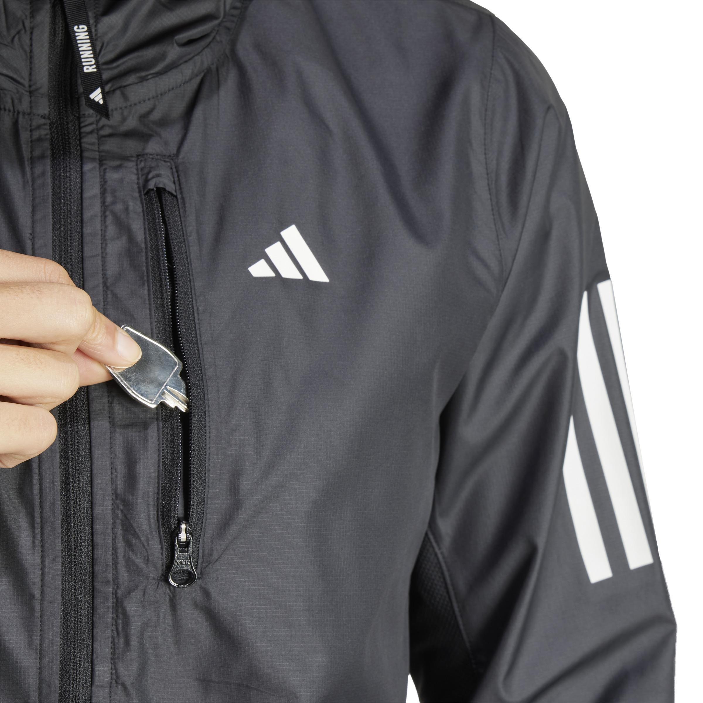 Own The Run Jacket, Multicolour, , large image number 3