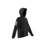 Women Own The Run Jacket, Black, A701_ONE, thumbnail image number 6