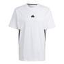 Men Future Icons 3-Stripes T-Shirt, White, A701_ONE, thumbnail image number 3