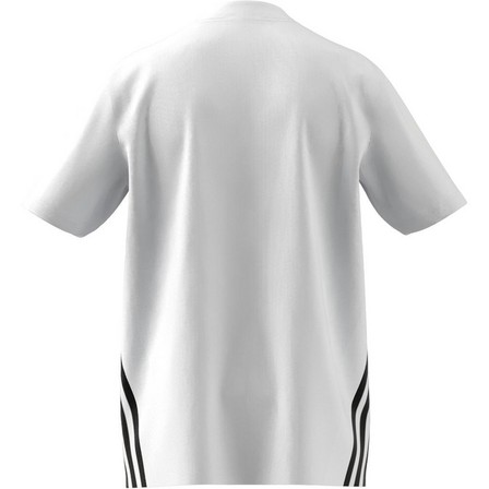 Men Future Icons 3-Stripes T-Shirt, White, A701_ONE, large image number 10