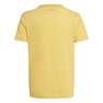 Kids Boys Training Aeroready T-Shirt, Orange, A701_ONE, thumbnail image number 1
