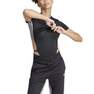 Women Dance All-Gender Bodysuit, Black, A701_ONE, thumbnail image number 0