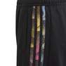 Kids Unisex Tiro Summer Shorts, Black, A701_ONE, thumbnail image number 4