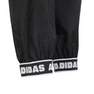 Unisex Kids Dance Woven Cargo Tracksuit Bottoms, Black, A701_ONE, thumbnail image number 5