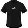 Women Training Adaptive Workout T-Shirt, Black, A701_ONE, thumbnail image number 6