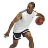 Men Basketball All-World Tank Top, White, A701_ONE, thumbnail image number 8