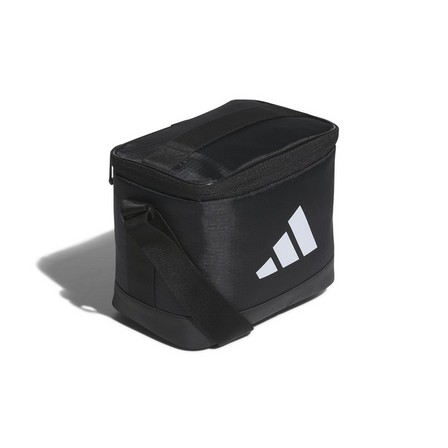 Unisex Essentials Cooler Bag, Black, A701_ONE, large image number 1