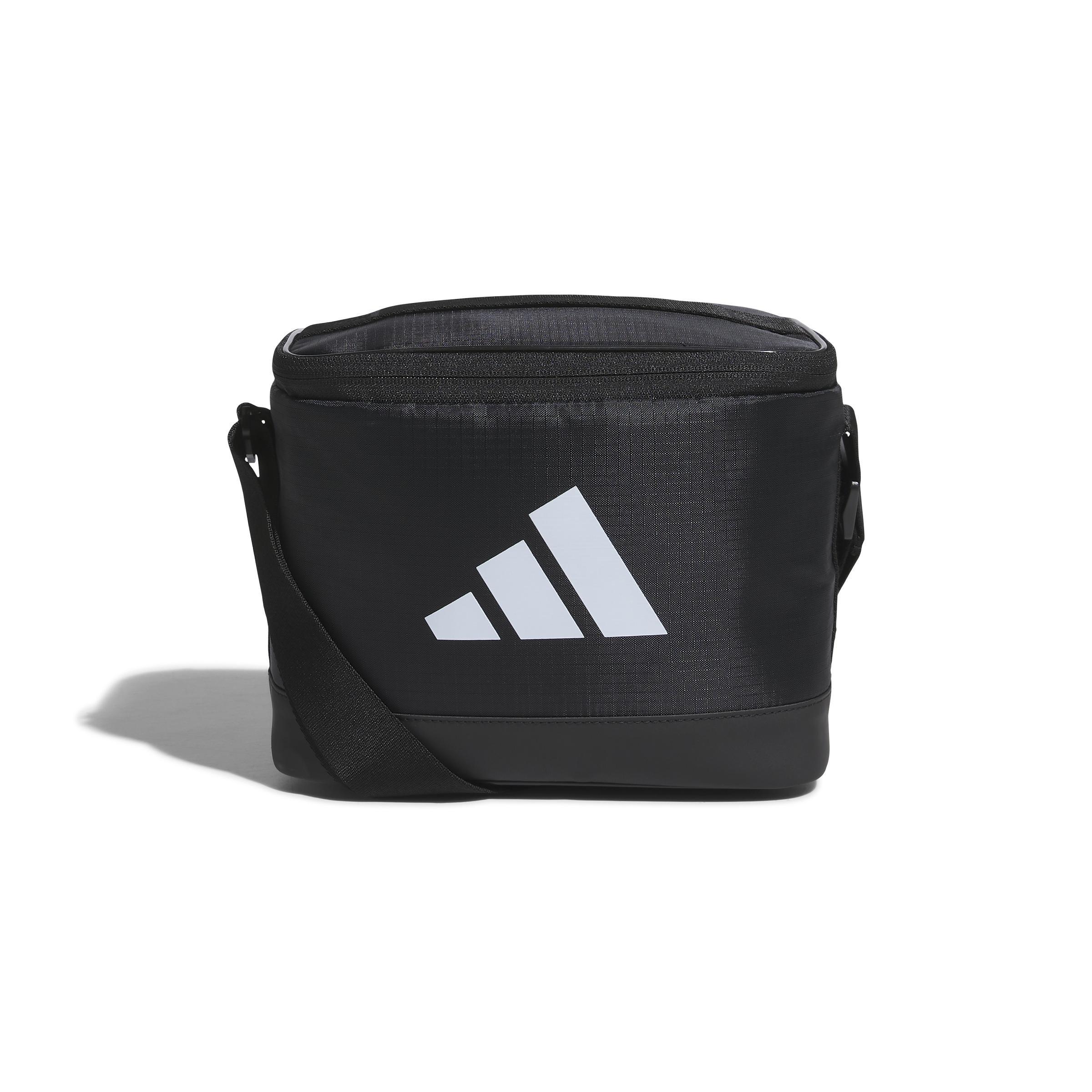 Unisex Essentials Cooler Bag, Black, A701_ONE, large image number 1