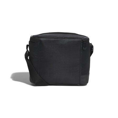 Unisex Essentials Cooler Bag, Black, A701_ONE, large image number 3