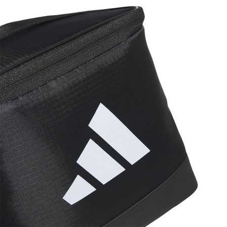 Unisex Essentials Cooler Bag, Black, A701_ONE, large image number 5
