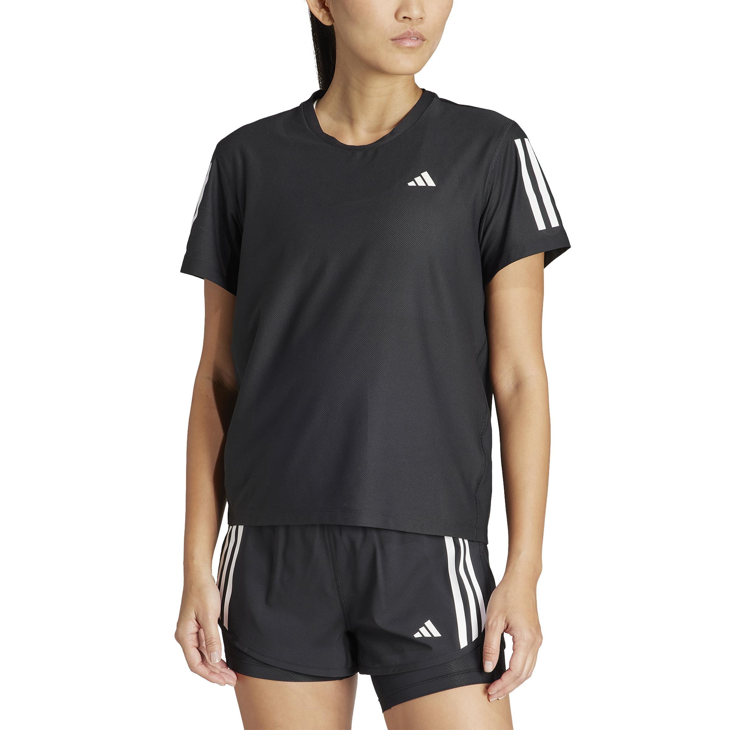 Own The Run T-Shirt, Multicolour, , large image number 0