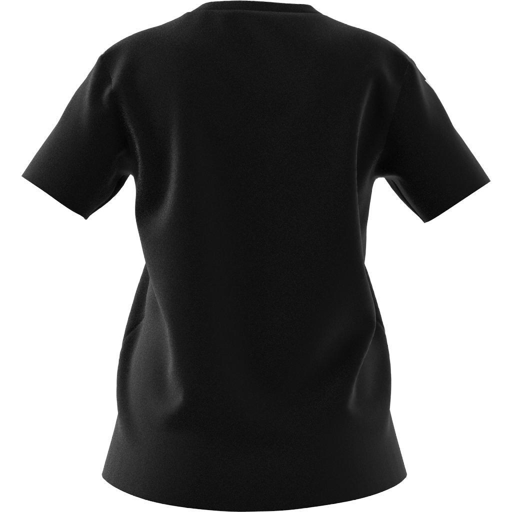 Women Own The Run T-Shirt, Black, A701_ONE, large image number 11