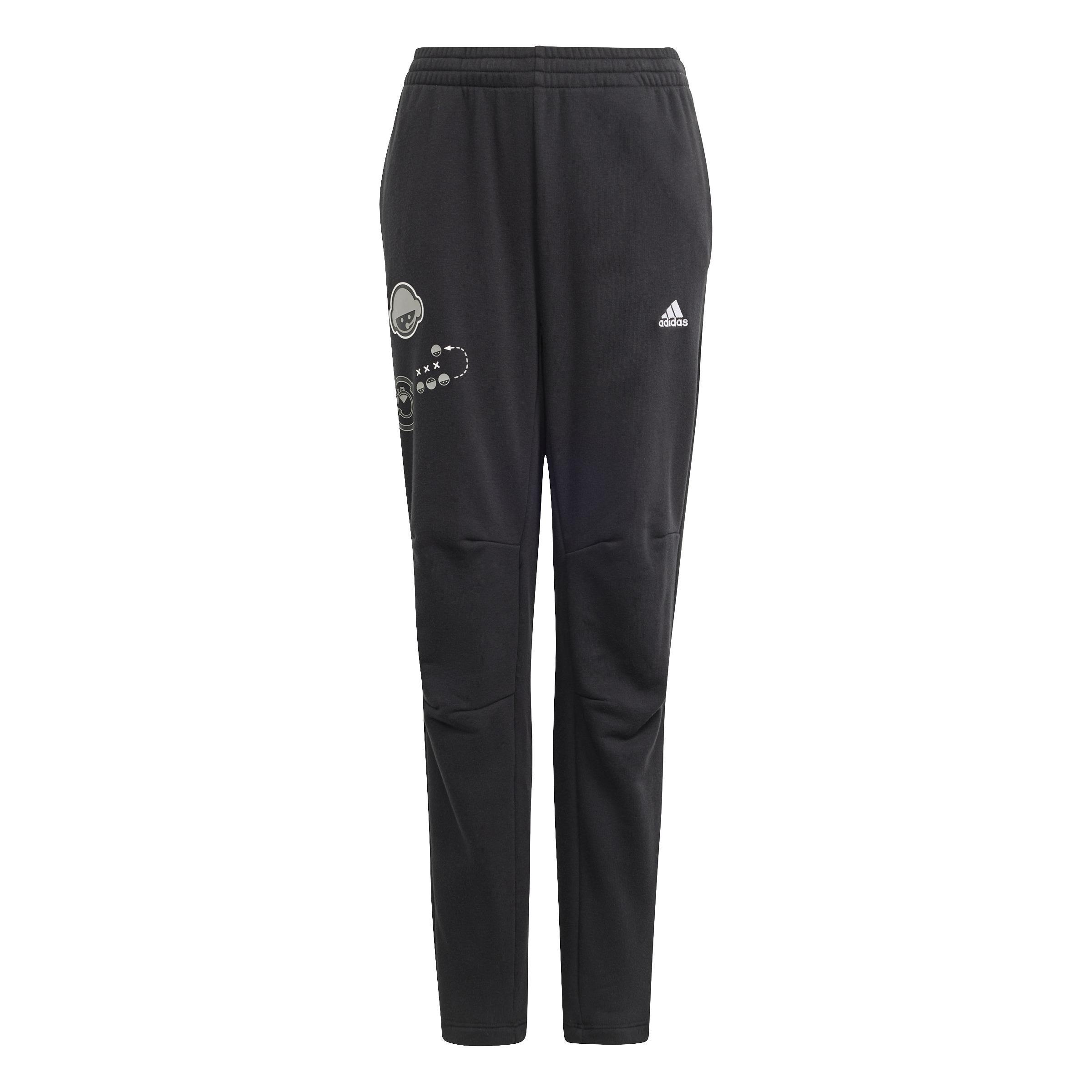 Adidas best sale joggers kids