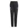 Kids Unisex Brand Love Joggers Kids, Black, A701_ONE, thumbnail image number 0