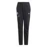 Kids Unisex Brand Love Joggers Kids, Black, A701_ONE, thumbnail image number 1