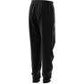 Kids Unisex Brand Love Joggers Kids, Black, A701_ONE, thumbnail image number 7