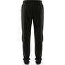 Kids Unisex Brand Love Joggers Kids, Black, A701_ONE, thumbnail image number 14