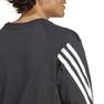 Men Future Icons 3-Stripes Long-Sleeve Top, Black, A701_ONE, thumbnail image number 4