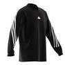 Men Future Icons 3-Stripes Long-Sleeve Top, Black, A701_ONE, thumbnail image number 12
