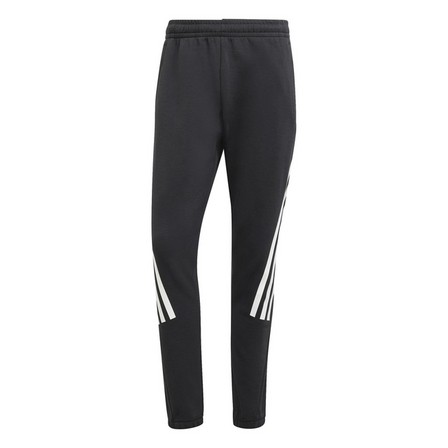 Men Future Icons 3-Stripes Joggers, Black, A701_ONE, large image number 1