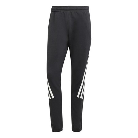 Men Future Icons 3-Stripes Joggers, Black, A701_ONE, large image number 2