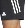 Men Future Icons 3-Stripes Shorts, Black, A701_ONE, thumbnail image number 4