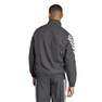 Men Future Icons 3-Stripes Woven Track Top, Black, A701_ONE, thumbnail image number 5