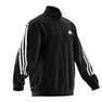 Men Future Icons 3-Stripes Woven Track Top, Black, A701_ONE, thumbnail image number 8