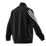 Men Future Icons 3-Stripes Woven Track Top, Black, A701_ONE, thumbnail image number 9
