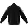 Men Future Icons 3-Stripes Woven Track Top, Black, A701_ONE, thumbnail image number 10