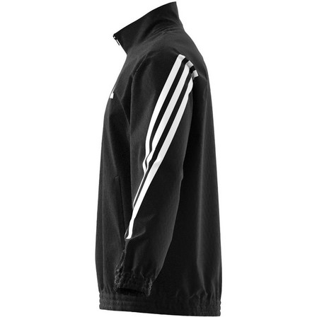 Men Future Icons 3-Stripes Woven Track Top, Black, A701_ONE, large image number 14