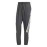 Men Future Icons 3-Stripes Tracksuit Bottoms, Black, A701_ONE, thumbnail image number 0