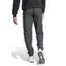 Men Future Icons 3-Stripes Tracksuit Bottoms, Black, A701_ONE, thumbnail image number 2