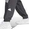 Men Future Icons 3-Stripes Tracksuit Bottoms, Black, A701_ONE, thumbnail image number 3