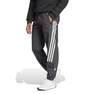 Men Future Icons 3-Stripes Tracksuit Bottoms, Black, A701_ONE, thumbnail image number 6