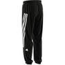 Men Future Icons 3-Stripes Tracksuit Bottoms, Black, A701_ONE, thumbnail image number 8