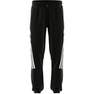Men Future Icons 3-Stripes Tracksuit Bottoms, Black, A701_ONE, thumbnail image number 9