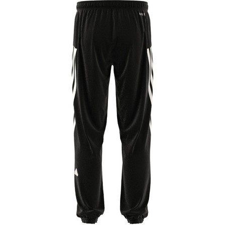 Men Future Icons 3-Stripes Tracksuit Bottoms, Black, A701_ONE, large image number 10