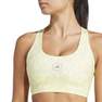 Women Training Medium Support Bra, Yellow, A701_ONE, thumbnail image number 5