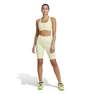 Women Training Medium Support Bra, Yellow, A701_ONE, thumbnail image number 7