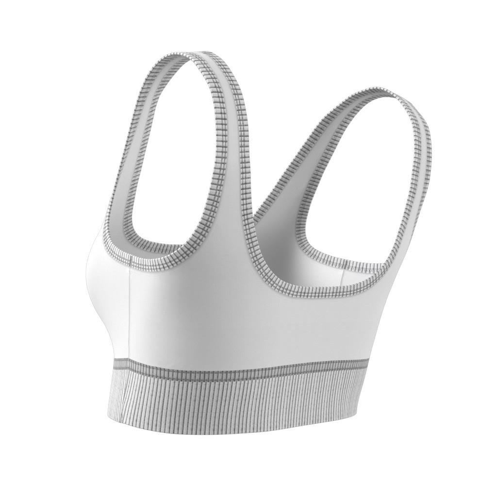 Trefoil Bra, White, A701_ONE, large image number 8