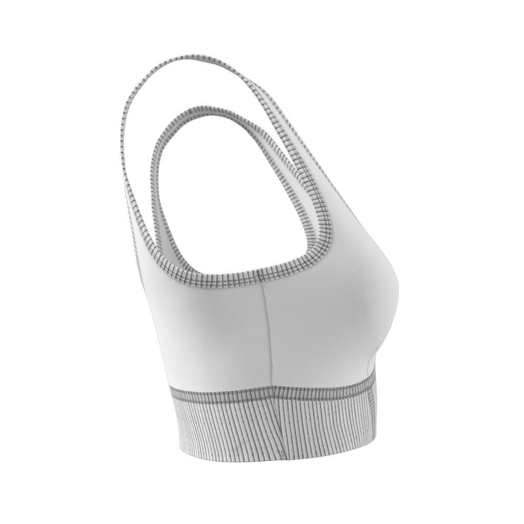 Trefoil Bra, White, A701_ONE, large image number 11