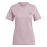 Women Graphic T-Shirt, Pink, A701_ONE, thumbnail image number 1