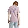 Women Graphic T-Shirt, Pink, A701_ONE, thumbnail image number 3