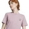 Women Graphic T-Shirt, Pink, A701_ONE, thumbnail image number 4