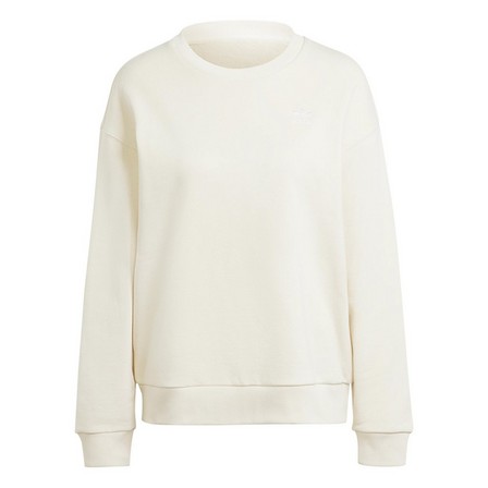 Women Sweatshirt Wonder, White, A701_ONE, large image number 1