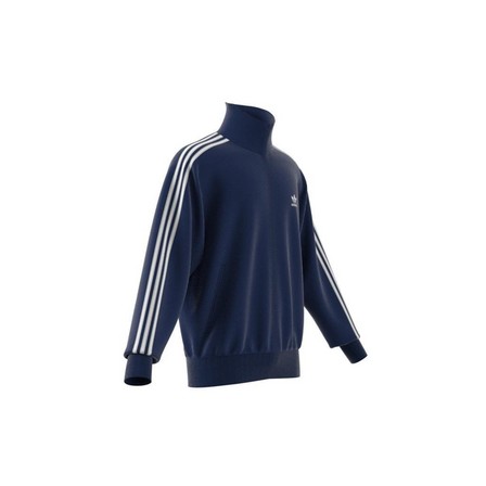 Men Adicolor Classics Firebird Track Top, Blue, A701_ONE, large image number 7