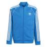 Unisex Kids Adicolor Sst Track Top, Blue, A701_ONE, thumbnail image number 0